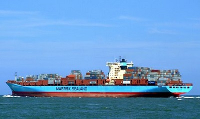 Maersk, 서아시아, 중앙 아시아 및 아프리카 시장을 통합하여 IMEA 통합 지역 형성