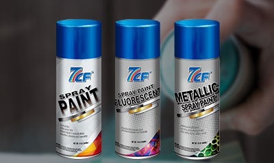 플라스틱에 페인트를 뿌리는 방법?
