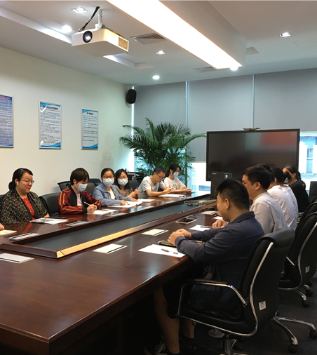 Shenzhen Rainbow는 국가 및 선전 하이테크 기업 검토 인증을 통과했습니다.