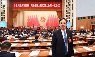 두 세션에서 Wanhua의 목소리: NPC 대표 Liao Zengtai, 지속 가능한 개발을위한 세 가지 제안 제안 제안